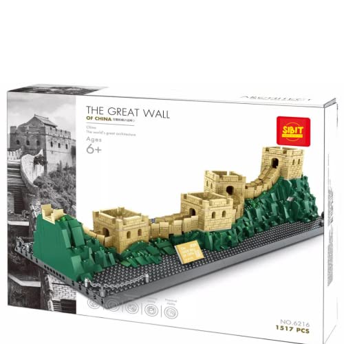 great wall model