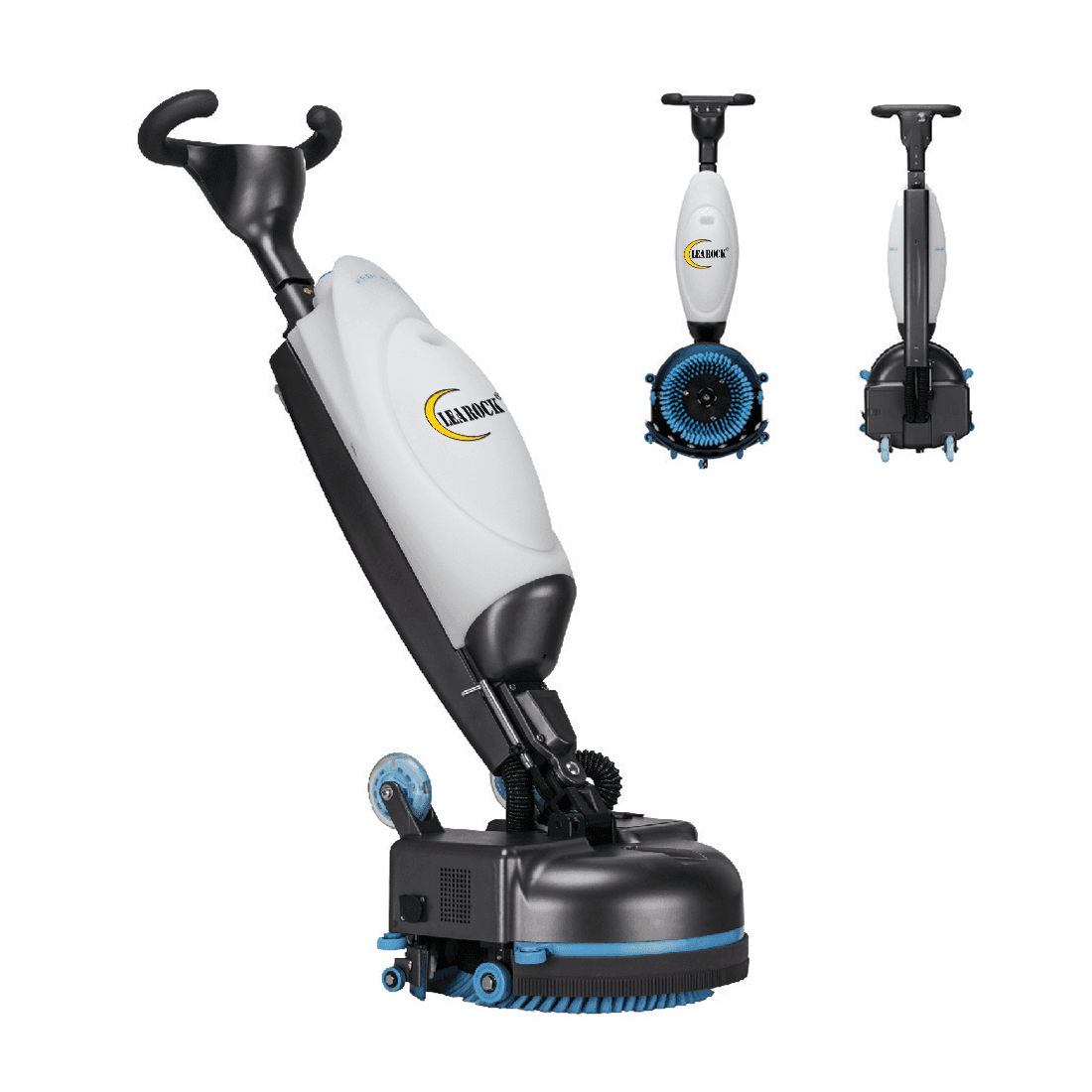 Sibit CRSD 5.4B Battery Scrubber Drier — image 1