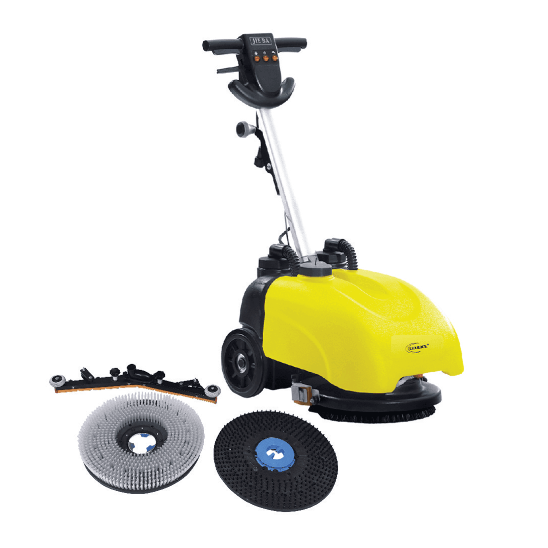 Sibit CRSD 550E Mini Scrubber Drier — image 1