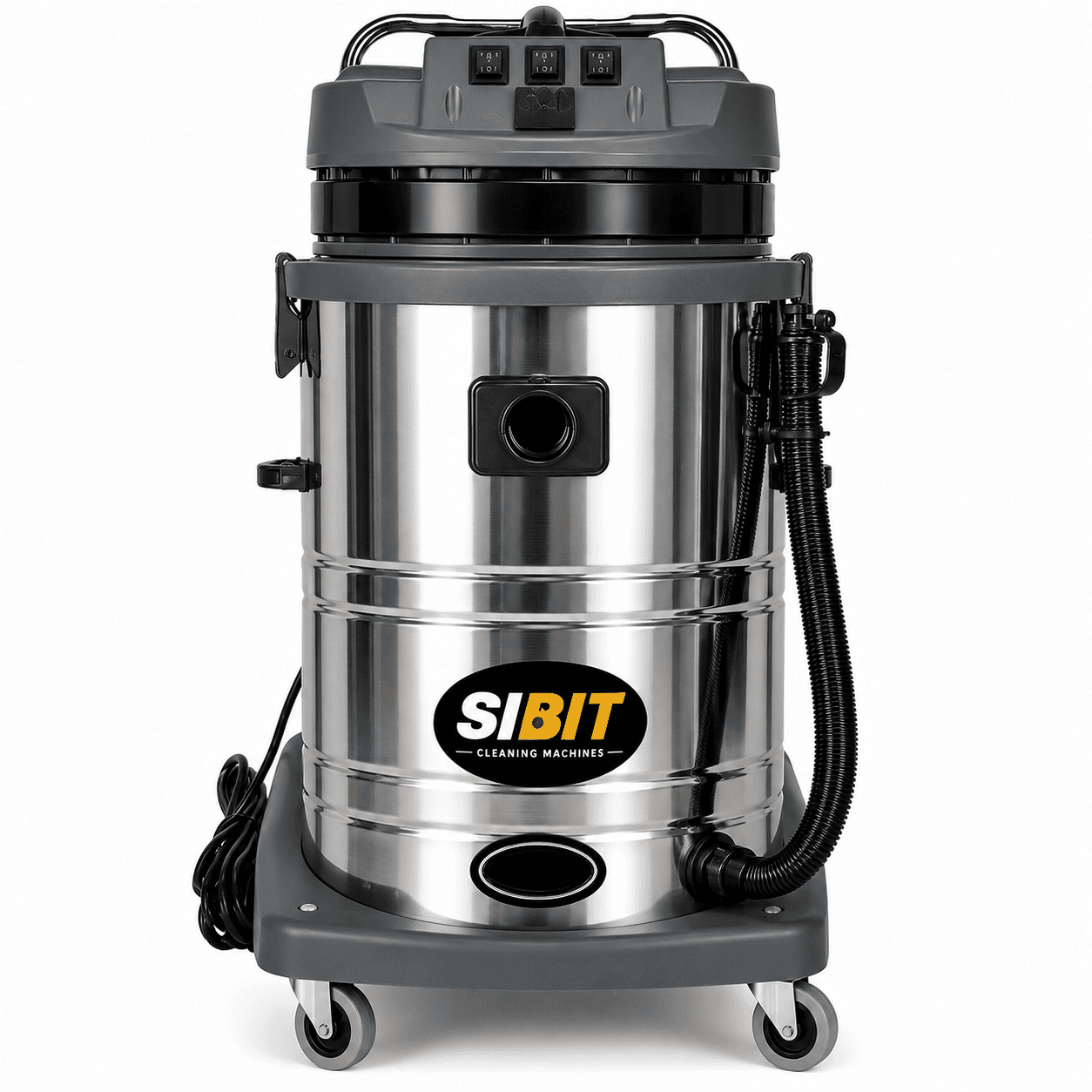 Sibit HL 80-3 Industrial Vacuum — image 1