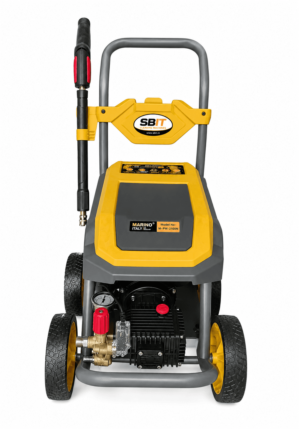 Sibit M-PW-2100N Commercial Pressure Washer — image 1