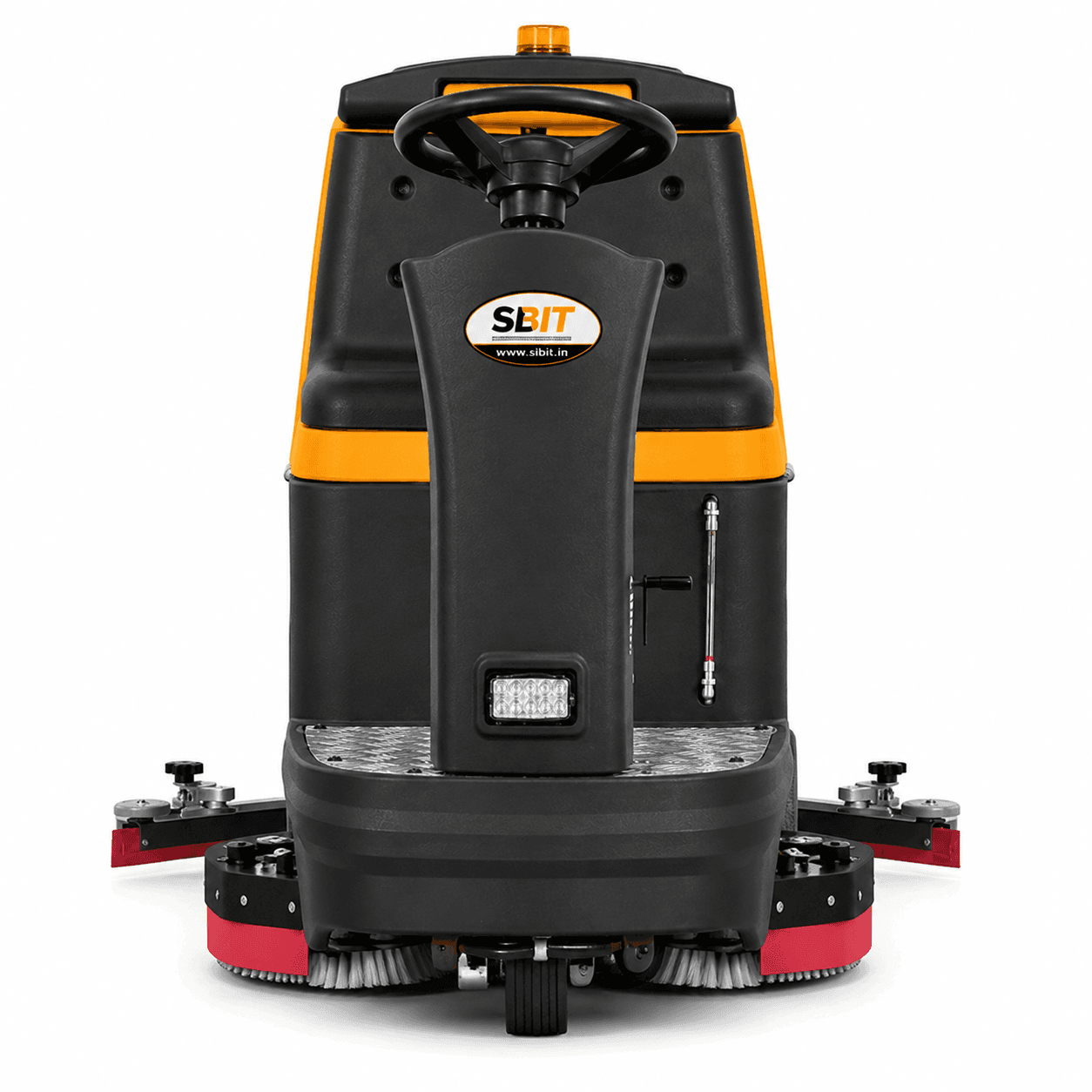 Sibit B80 Ride-On Scrubber Drier thumbnail 3