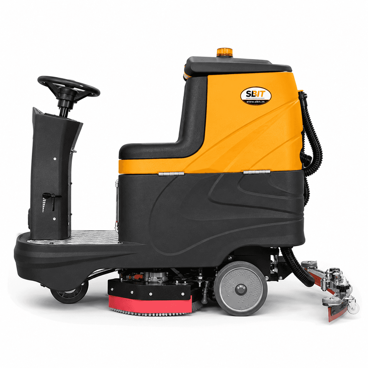 Sibit B80 Ride-On Scrubber Drier thumbnail 2