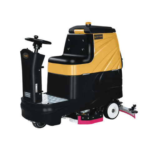 Sibit Ride-On Scrubber 180 Ltr — image 1