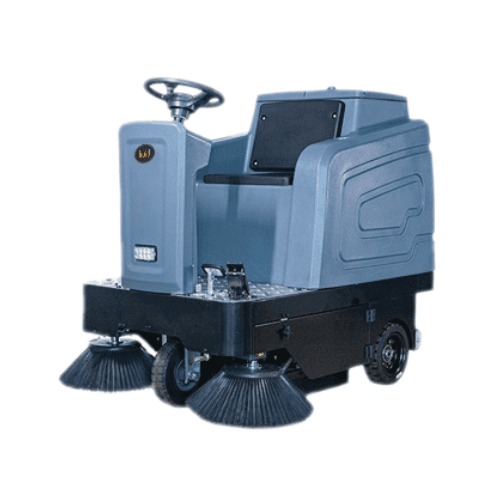 Sibit WB1250 Compact Sweeper — image 1