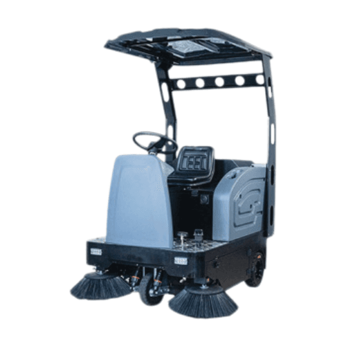 Sibit WB1400 Walk-behind Sweeper — image 1