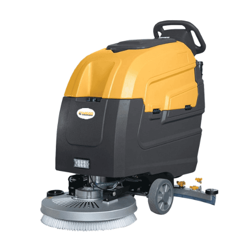 Sibit CA70 Cable Scrubber Drier — image 1