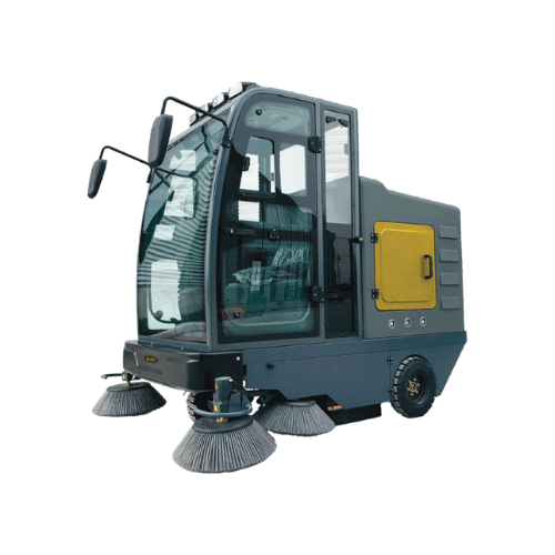 Sibit WB2000A Battery Sweeper — image 1