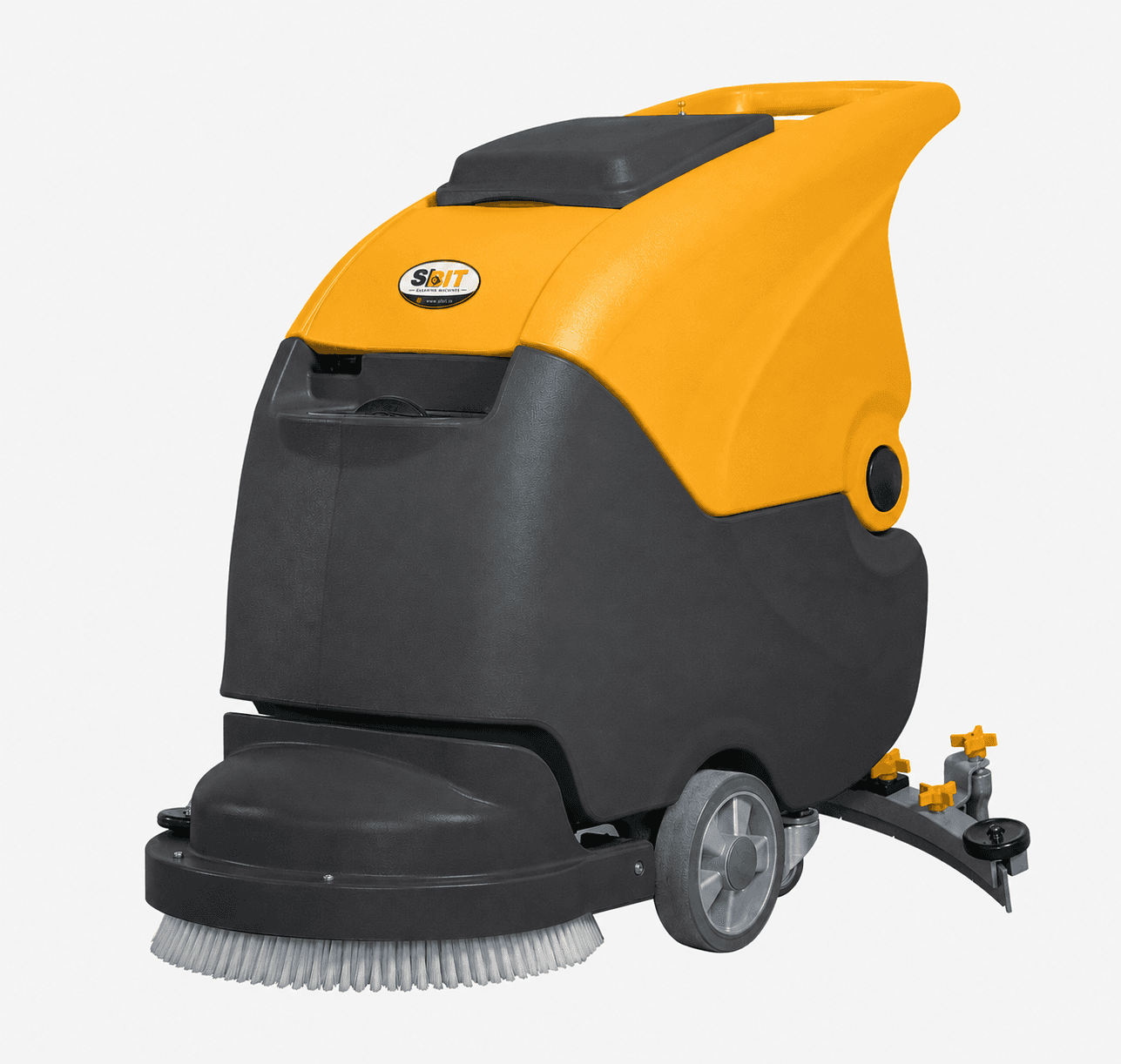 Sibit CA-50 / B-50 Walk Behind Scrubber Drier — image 1