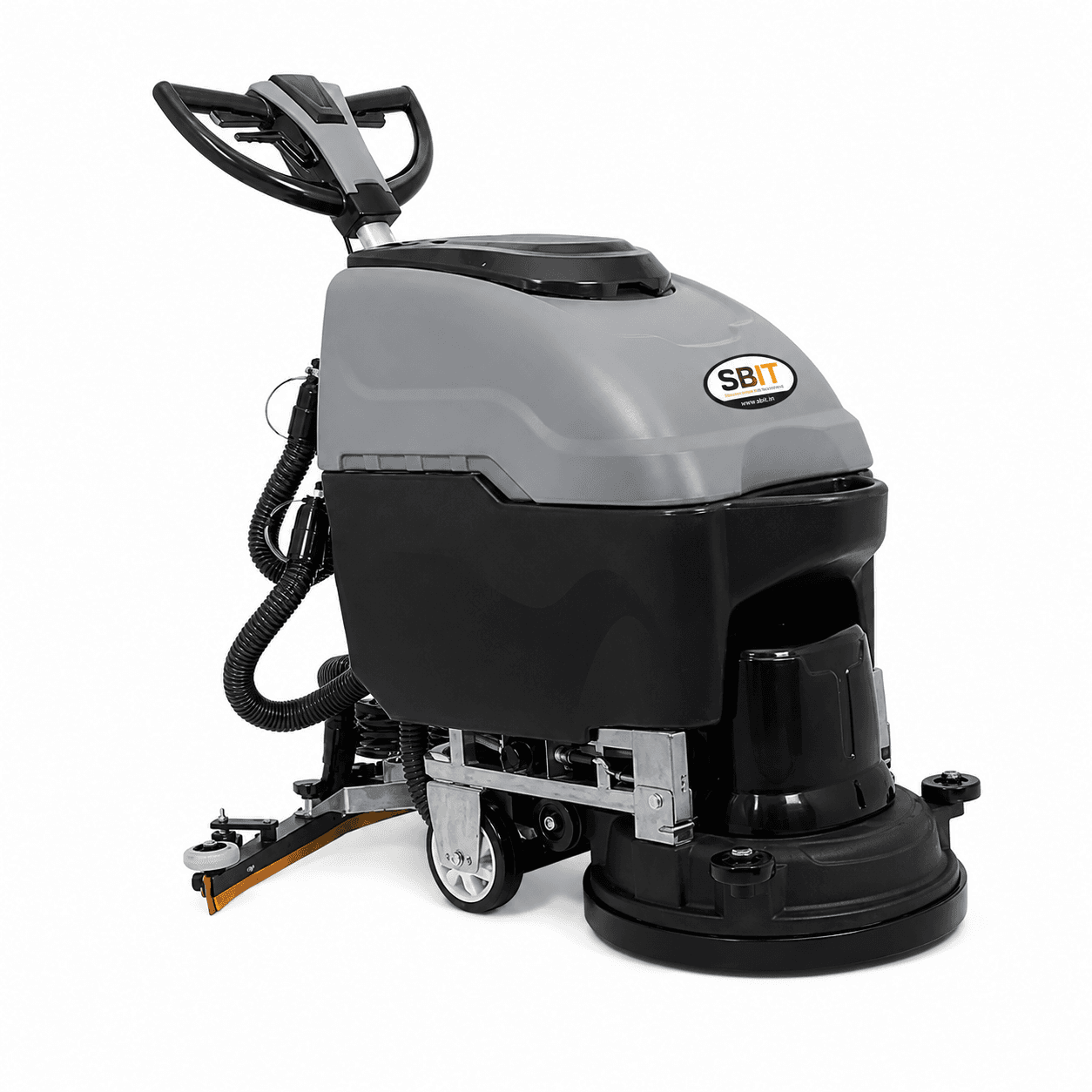 Sibit T30 Walk-behind Scrubber Drier — image 1