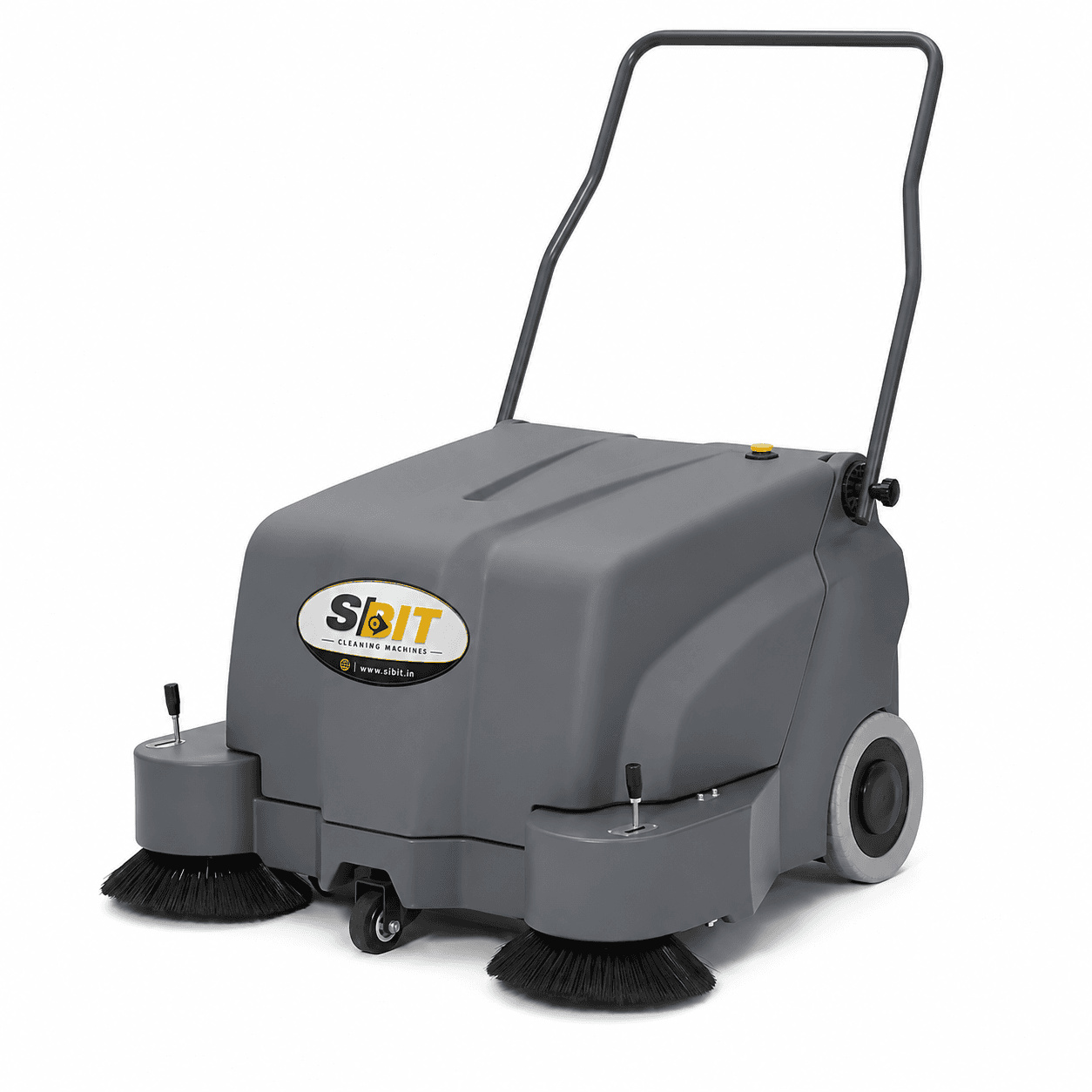 Sibit WS-45L Electric Walk-Behind Sweeper — image 1