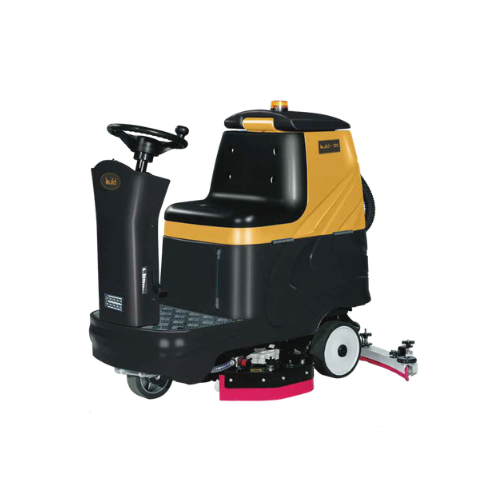 Sibit Ride-On Scrubber 80 Ltr