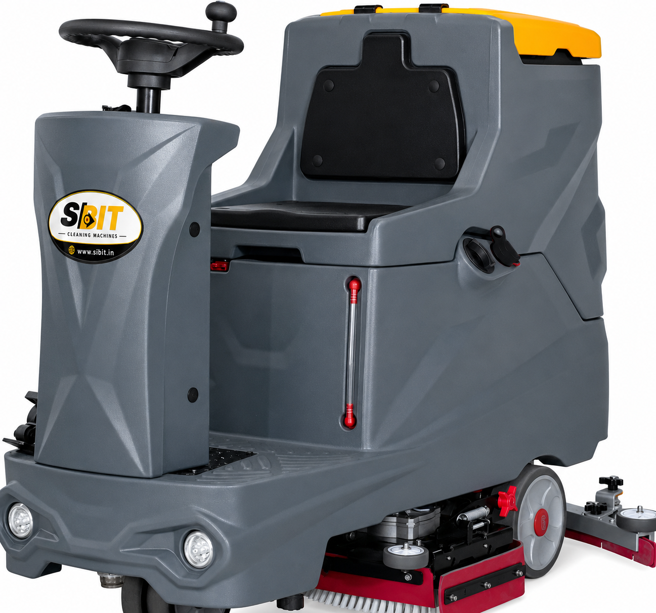 Sibit G9 Ride-On Scrubber Drier