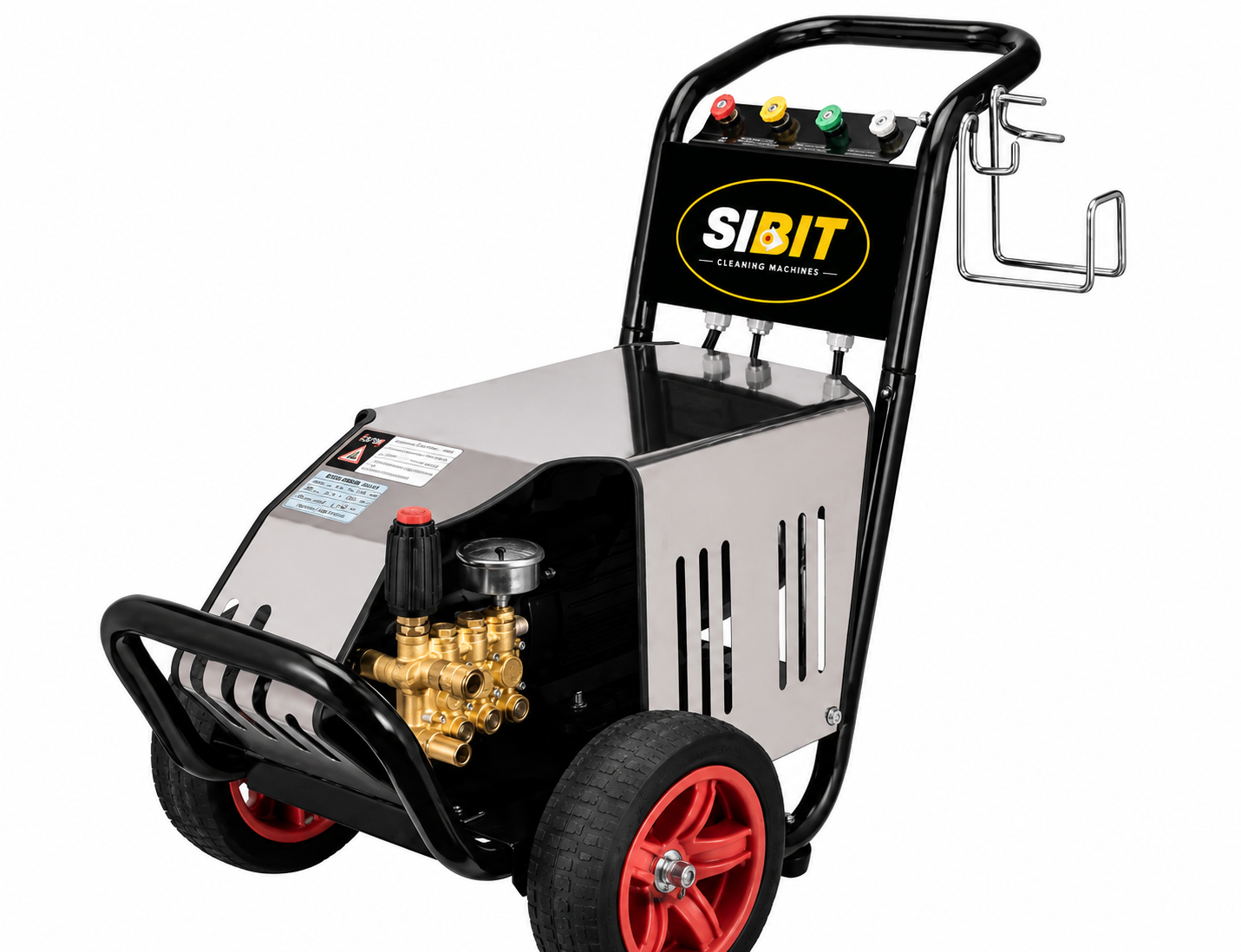 Sibit M-PW-3600-3 Industrial Pressure Washer