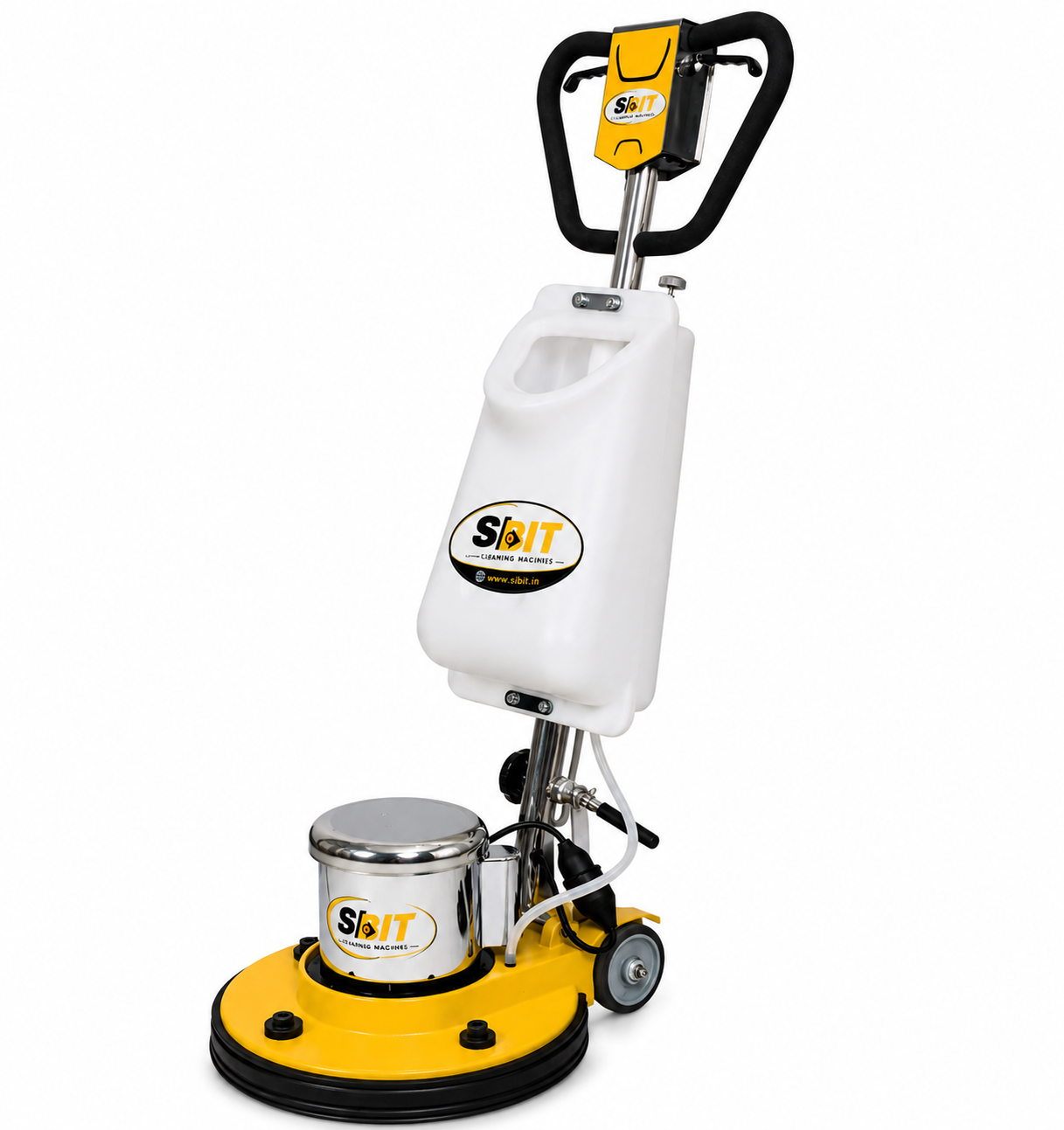 Sibit WP 300 Polishing Machine 3HP